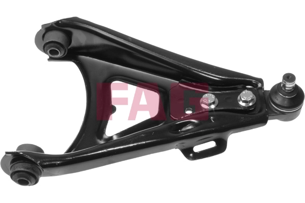 Control/Trailing Arm, wheel suspension